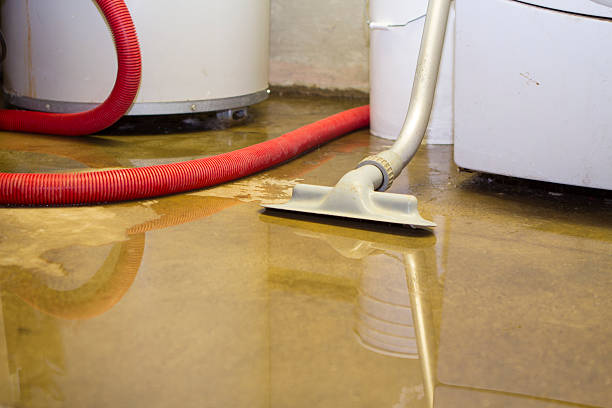 Sewage cleanup and water damage restoration in Duboistown, PA